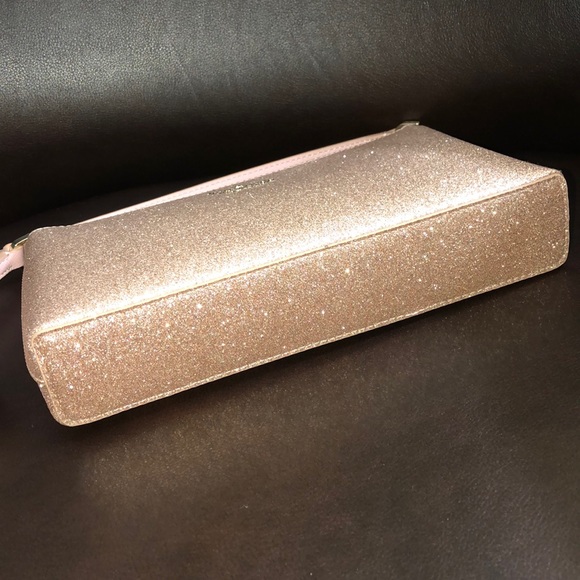 Kate spade joeley crossbody in rose gold 👜HP👜 - Picture 4 of 6